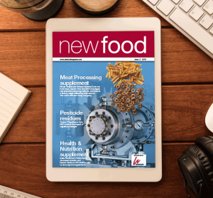 New Food magazine - Issue #2 2016