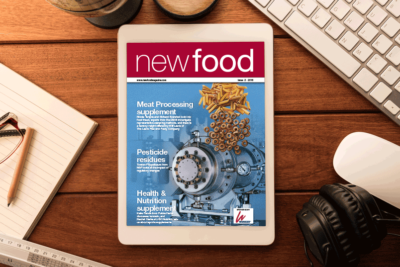 New Food magazine - Issue #2 2016