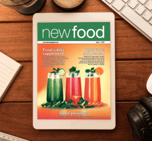 New Food magazine - Issue #3 2016