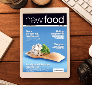 New Food magazine - Issue #4 2016