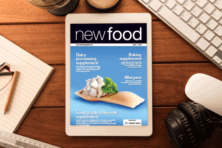 New Food magazine - Issue #4 2016