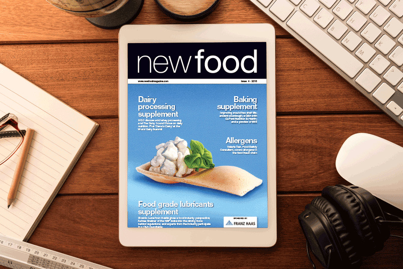 New Food magazine - Issue #4 2016
