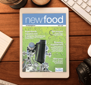 New Food magazine - Issue #5 2016