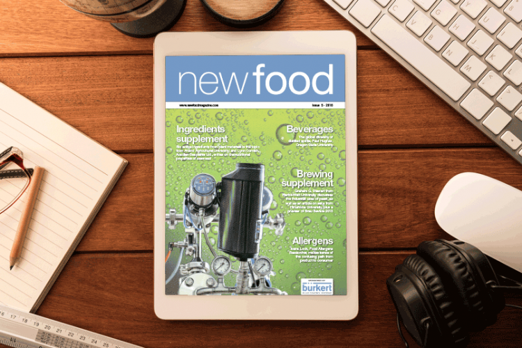 New Food magazine - Issue #5 2016
