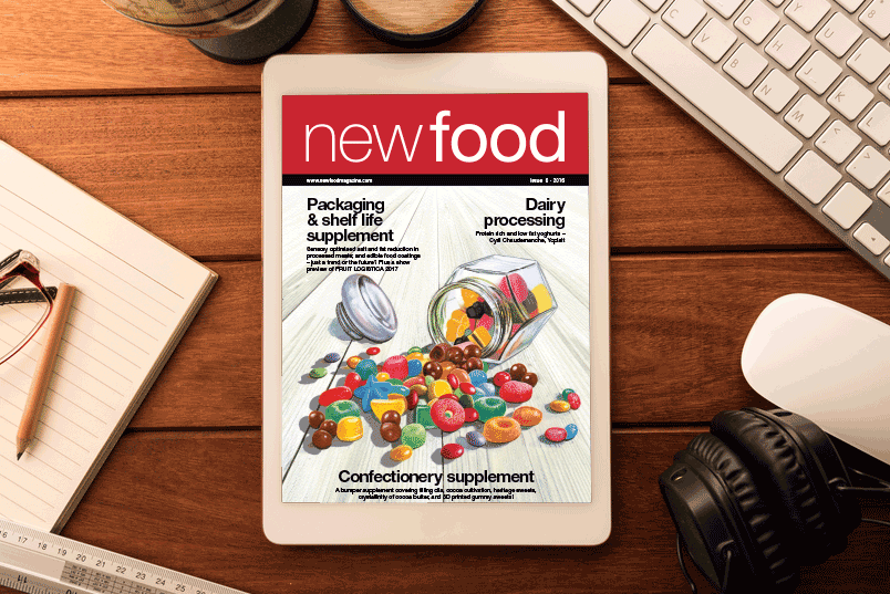 New Food magazine - Issue #6 2016