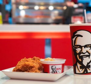 KFC project to create "world's first laboratory-produced chicken nuggets"