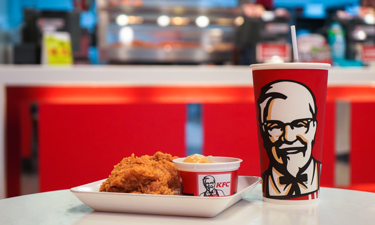 KFC project to create "world's first laboratory-produced chicken nuggets"