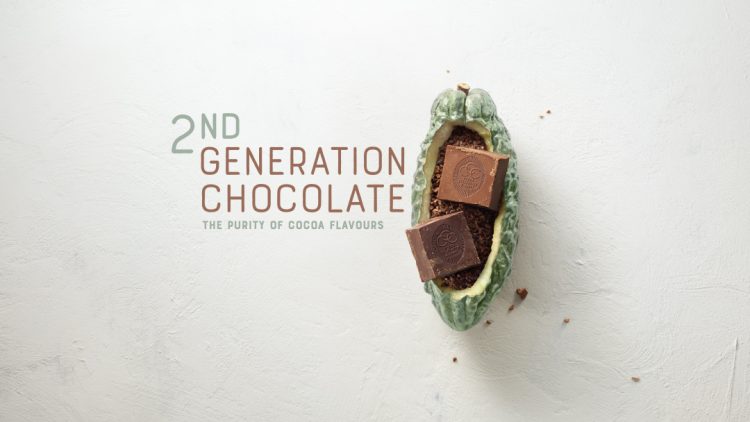 second gen chocolate