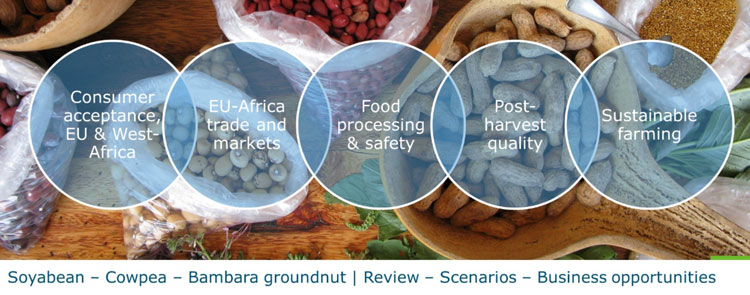 African legumes research Figure 1