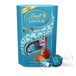 Lindor salted caramel