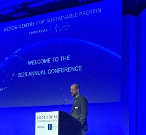 A week on from the Bezos Centre for Sustainable Protein 2026 Conference in London, New Food Deputy Editor Ben Cornwell reflects on the ideas, debates and breakthroughs that defined the event and why the future of alternative proteins still hinges on three stubborn industry challenges: taste, cost and trust.