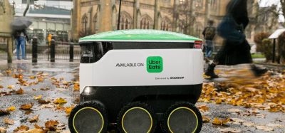 Uber Eats partners with Starship to trial autonomous food delivery robots