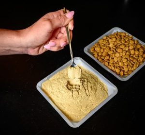 Precision fermentation unlocks safe, nutritious brewed chicken protein for pet food