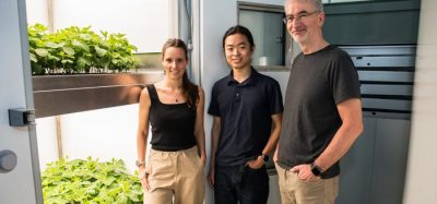 Vertical farming could be key to future protein supply and food security