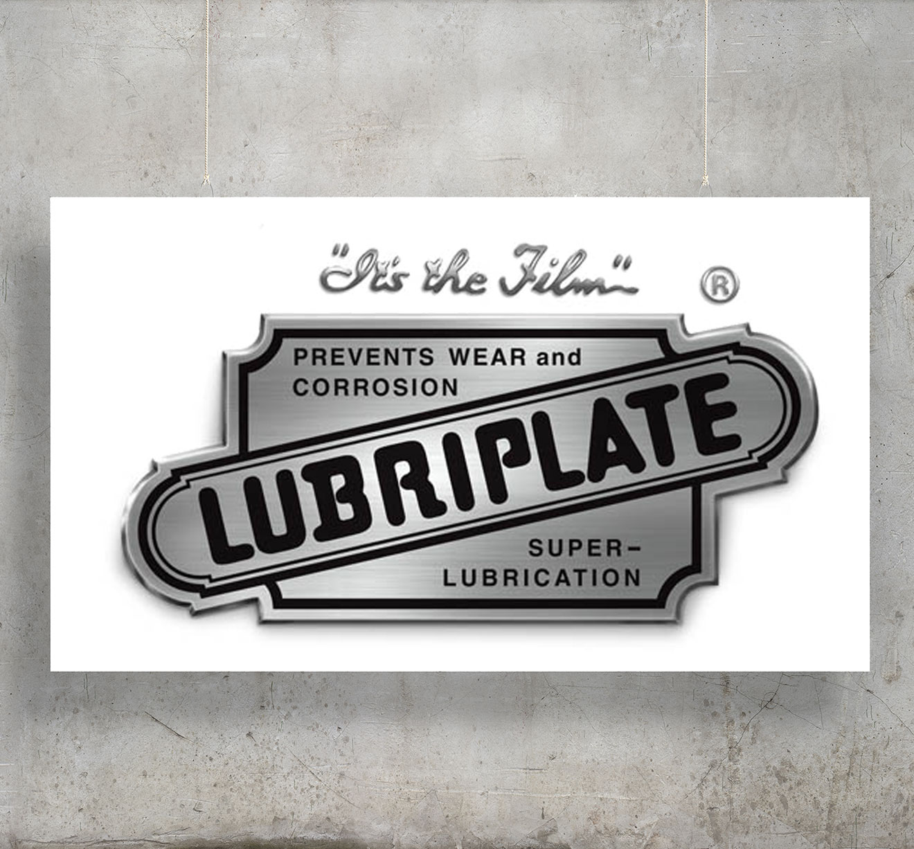 Lubriplate