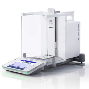 METTLER TOLEDO’s new line of XPE balances