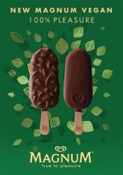 Magnum vegan