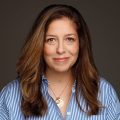 A headshot of Supply Chains expert Maria Villablanca