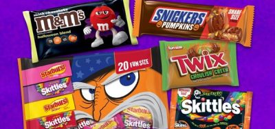 Mars unwraps 2025 Halloween candy line-up early