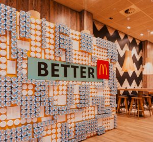 McDonald’s: The Better M initiative towards sustainability