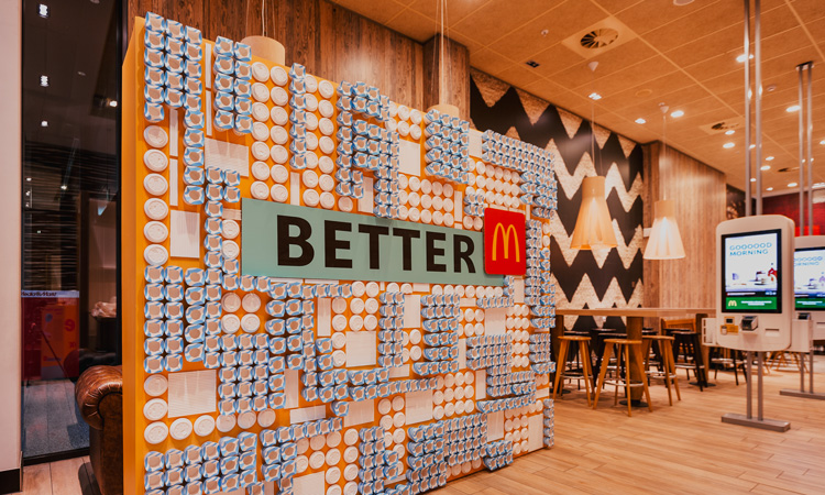 McDonald’s: The Better M initiative towards sustainability