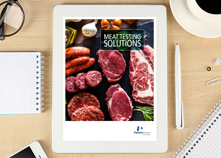 Brochure Meat testing solutions