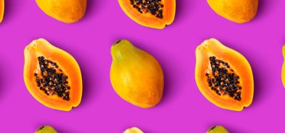 Mexican papaya image