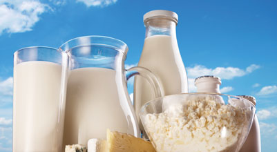 Dairy Processing (©‎ Nalentyn Volkov / Shutterstock.com)
