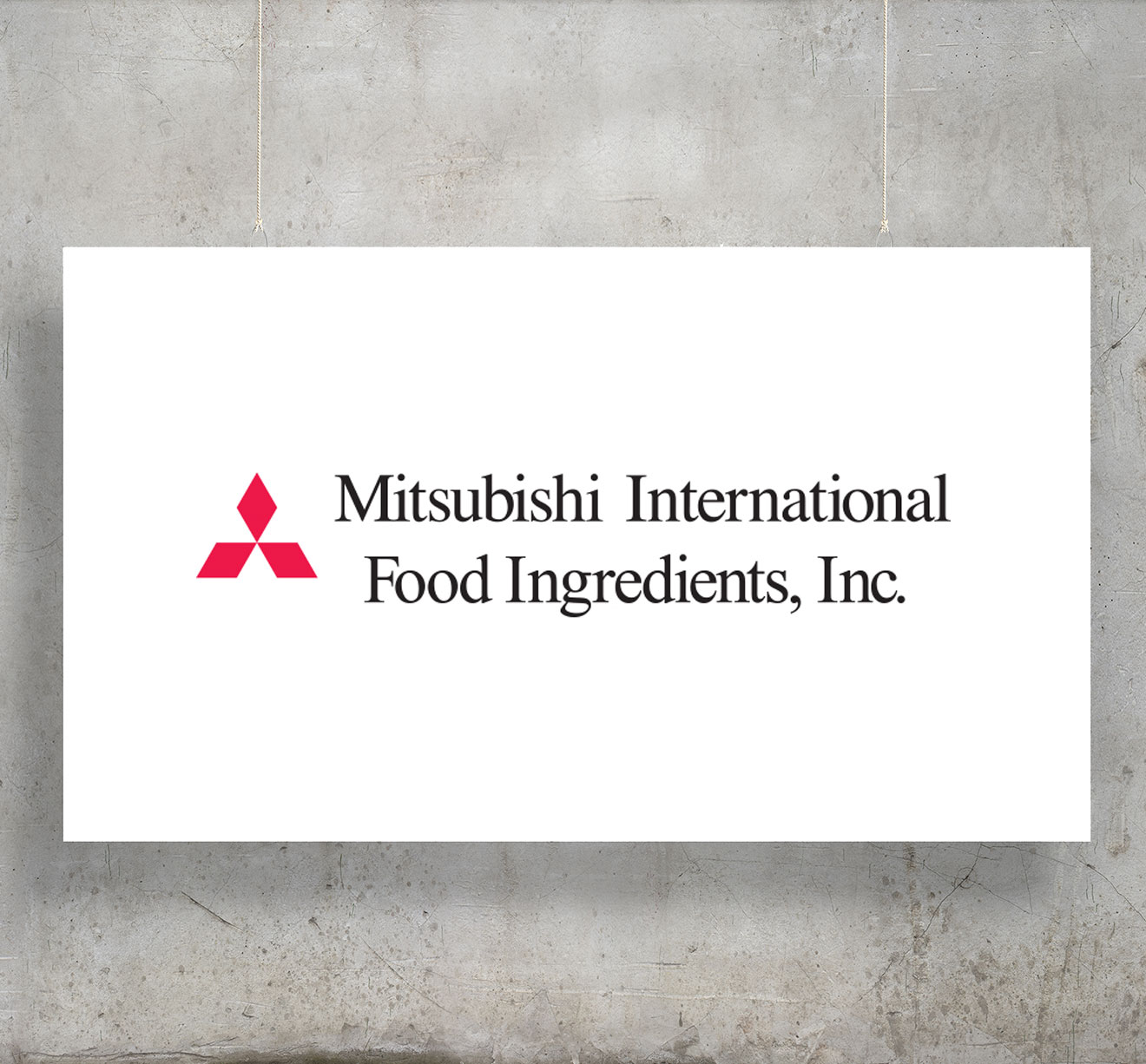 Mitsubishi International Food Ingredients Inc logo
