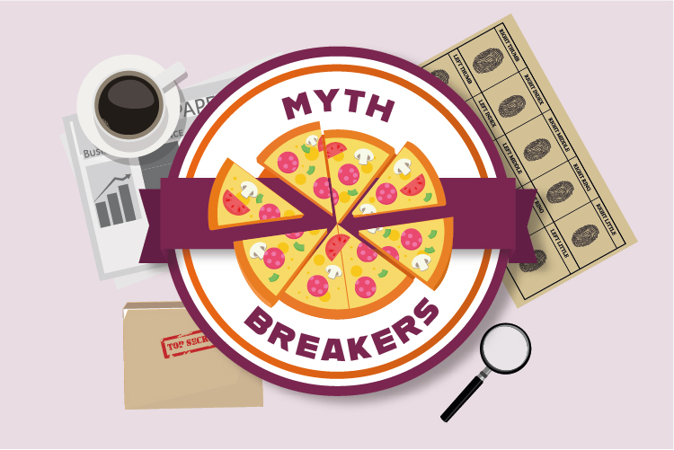 myth breakers