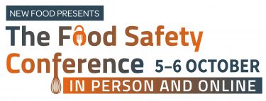 The Food Safety Conference 2022 Logo