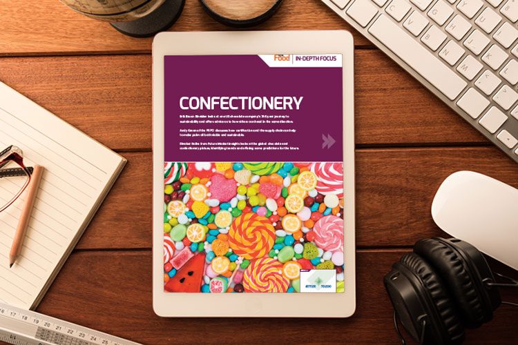 Confectionery IDF 6 2018