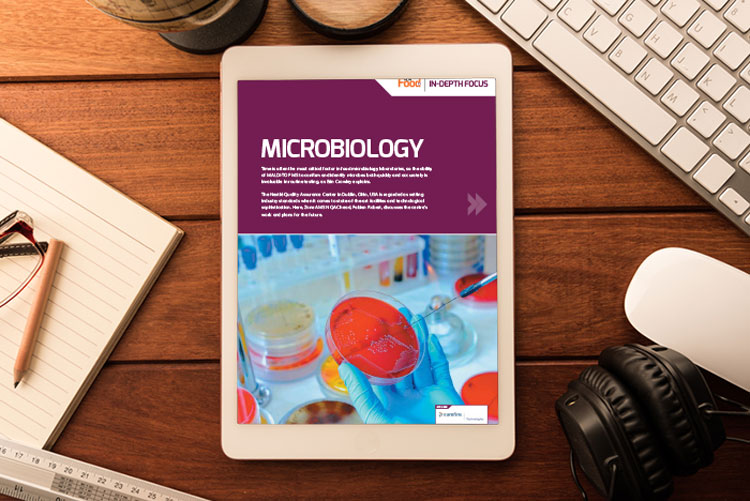Microbiology In-Depth Focus 2018