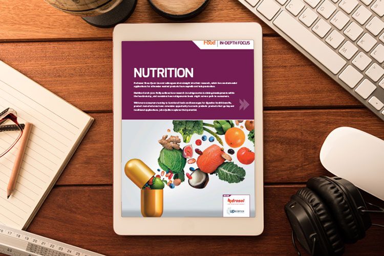 Nutrition in-depth focus 6 2018