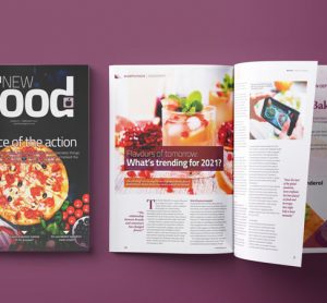 New Food Issue 1