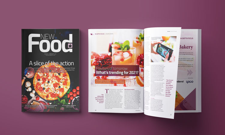 New Food Issue 1