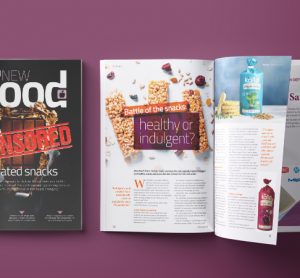 New Food Issue 3 2021