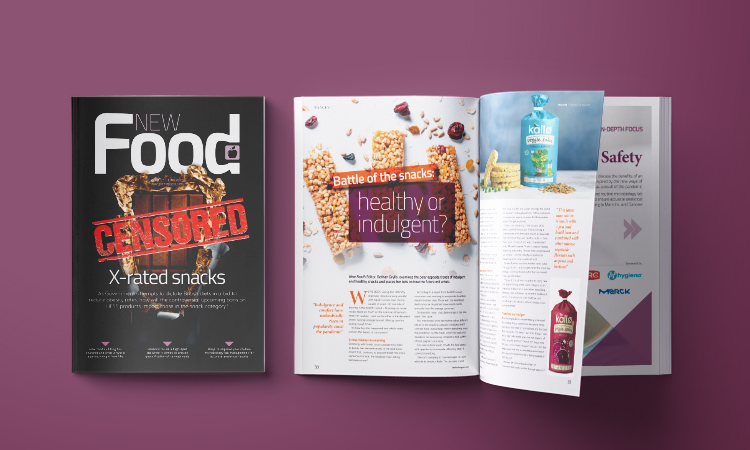 New Food Issue 3 2021