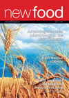 New Food Issue #3 2014
