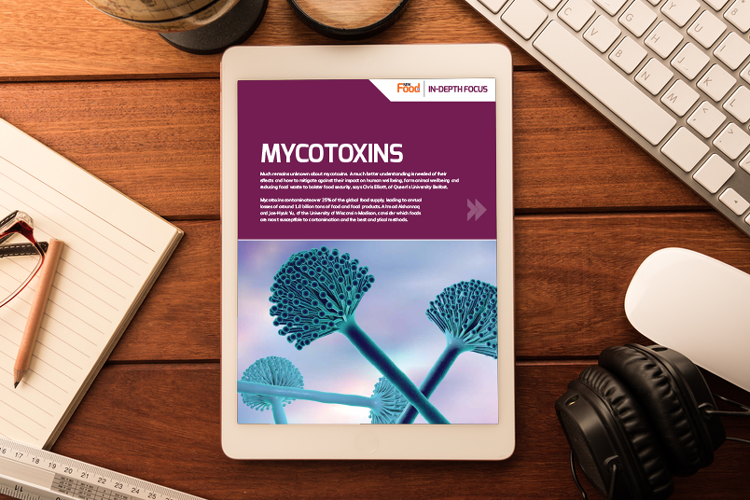 Mycotoxins In-Depth Focus 1 2018