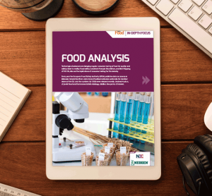 Food Analysis In-Depth Focus issue 1 2018