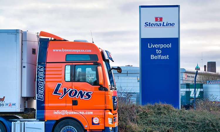 liverpool to belfast ferry