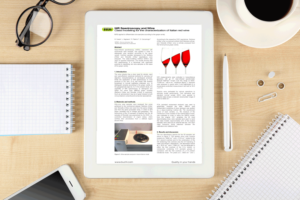 NIR-spectroscopy-and-wine-–-Class-modeling-for-the-characterisation-of-Italian-red-wine