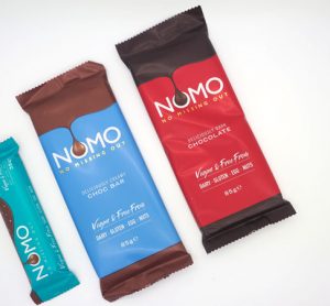 NOMO chocolate for allergy sufferers