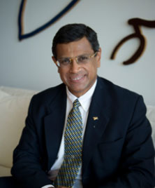 Nandu Nandkishore: Nestlé