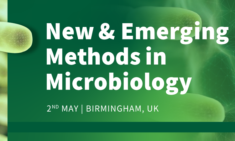New and emerging methods in microbiology