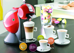 Nescafé Dolce Gusto system