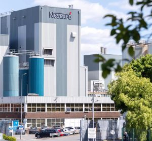 Nestlé invests £28m in Dalston factory to boost instant coffee production