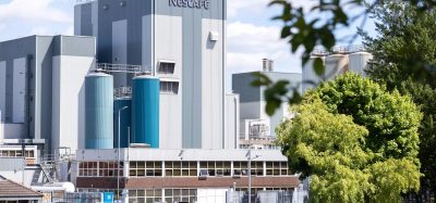 Nestlé invests £28m in Dalston factory to boost instant coffee production