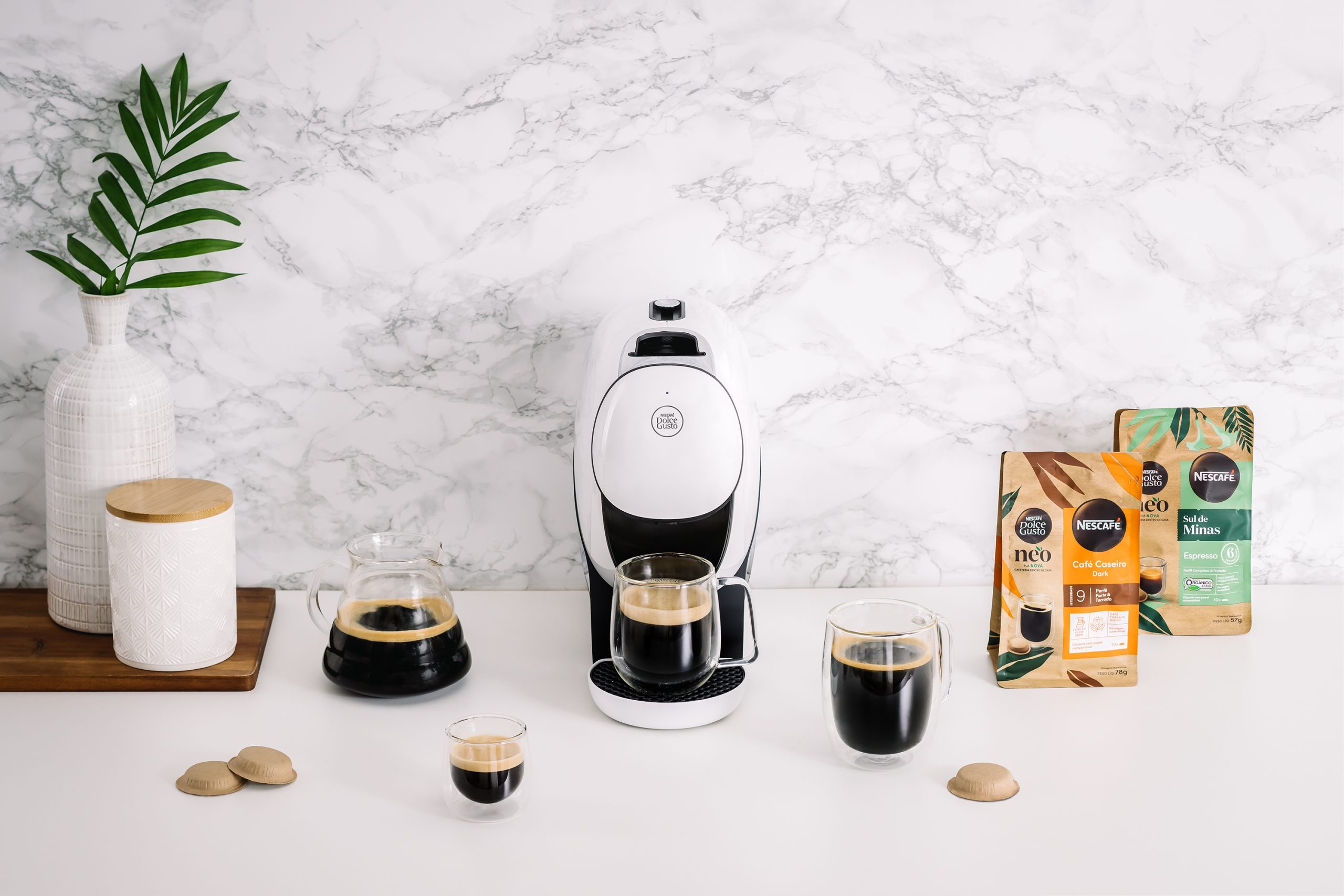 Nescafé launches coffee shop at home - New Food Magazine